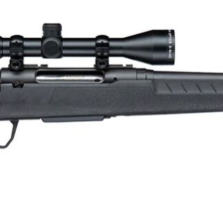 Savage Arms AXIS 223REM BL/SYN CPT PKG TB