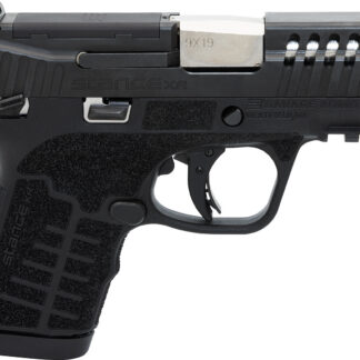 Savage Arms STANCE XR MC9MS 9MM BLK 13+1