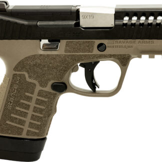 Savage Arms STANCE XR MC9 9MM FDE 13+1
