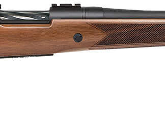Mossberg PATRIOT 7MM-08 BL/WD 22"