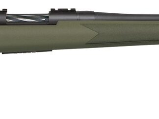 Mossberg PATRIOT 6.5CR BL/OD 22" 5+1  #
