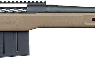 Mossberg PATRIOT LR TAC 308WIN FDE 22"