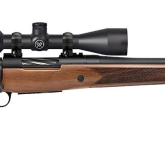 Mossberg PATRIOT 400LEG BL/WD 20" PKG