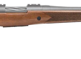 Mossberg PATRIOT 350LEG WD/SS 22" TB  #