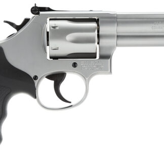 Smith and Wesson 66 357MAG 4.25" SS 6RD AS