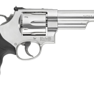 Smith and Wesson 629 44MAG 6" SS AS 6RD