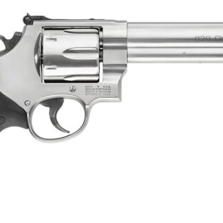 Smith and Wesson 629 44MAG 6.5" SS AS 6RD