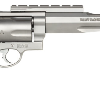 Smith and Wesson 500 500S&W MAG 7.5" SS AS 5RD