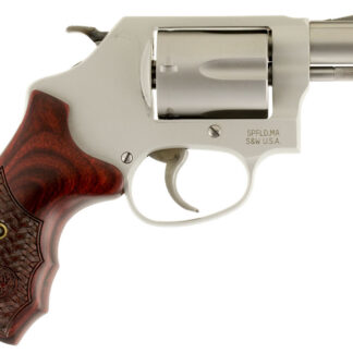 Smith and Wesson 637PC 38SPC 1-7/8" SS/WD 5RD