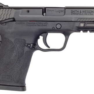Smith and Wesson M&P9 M2.0 SHIELD EZ 9MM SAFETY