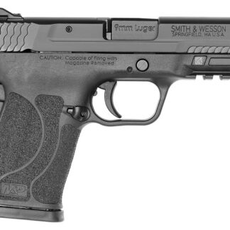 Smith and Wesson M&P9 M2.0 SHIELD EZ 9MM NTS