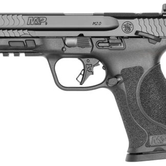 Smith and Wesson M&P9 M2.0 9MM 4.25" OR SFTY