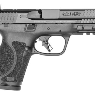 Smith and Wesson M&P9 M2.0 CMPCT 9MM 15+1 4" OR