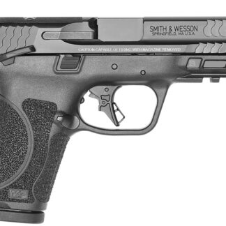 Smith and Wesson M&P9 M2.0 CMPCT 9MM 10+1 4" OR