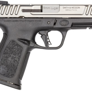 Smith and Wesson SD9 2.0 9MM 16+1 4" SS/BLK FS