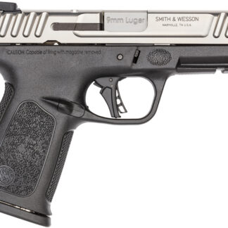 Smith and Wesson SD9 2.0 9MM 10+1 4" SS/BLK FS