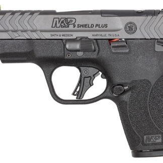 Smith and Wesson SHIELD PLUS CC 9MM 4" 10+1 TS