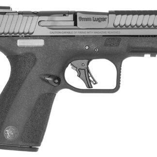 Smith and Wesson SHIELD X 9MM 3.6" NTS 13+1 OR