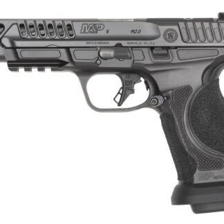 Smith and Wesson M&P9 M2.0 COMP HD 9MM 17+1 NTS
