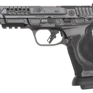 Smith and Wesson M&P9 M2.0 COMP HD 9MM 10+1