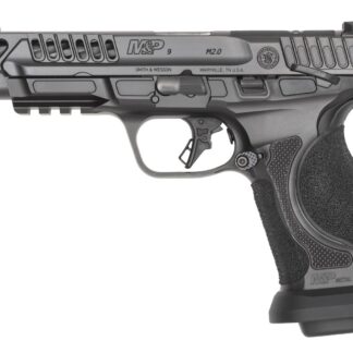 Smith and Wesson M&P9 M2.0 COMP HD 9MM 17+1