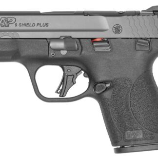 Smith and Wesson SHIELD PLUS OR 9MM 10+1 TS CA
