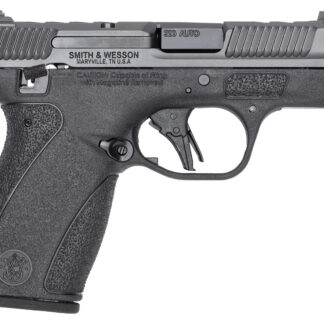 Smith and Wesson BODYGUARD 2.0 CC 380 10+1 TS