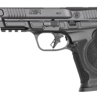 Smith and Wesson M&P9 M2.0 METAL HD 9MM 5" NTS