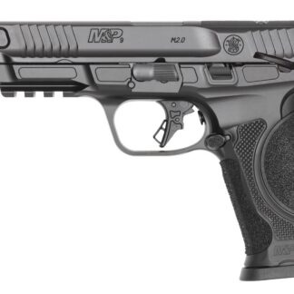 Smith and Wesson M&P9 M2.0 METAL HD 9MM 5" 17+1