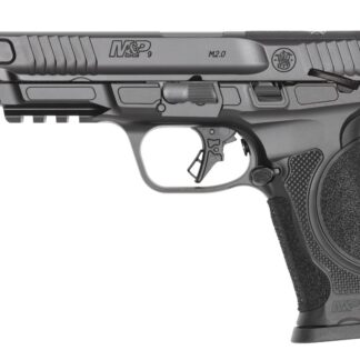 Smith and Wesson M&P9 M2.0 METAL HD 9MM 5" 10+1
