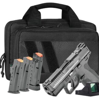 Smith and Wesson SHIELD X 9MM TS 13+1 OR BUNDLE
