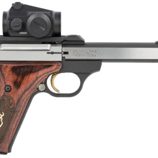 Browning BUCKMARK MED 22LR RSWD RDS