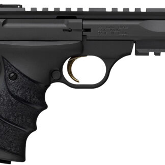 Browning BUCKMARK BLK LBL 22LR BLK