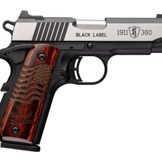 Browning 1911-380 MED PRO 250 CMP     #
