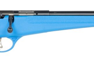 Savage Arms RASCAL 22LR F-SR BLUE TB