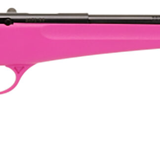 Savage Arms RASCAL 22LR CPT PINK LH