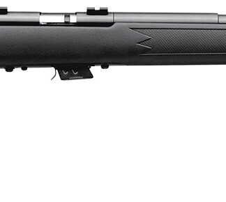 Savage Arms MARK II BOLT 22LR BL/SYN HVBBL