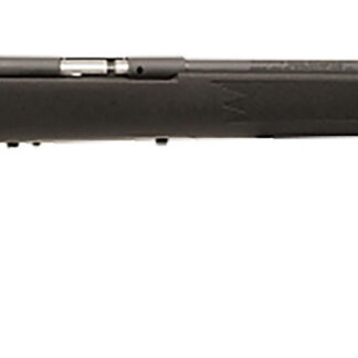 Savage Arms MARK I BOLT 22LR BL/SYN TARG