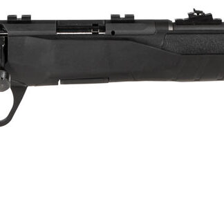 Savage Arms B22 COMPACT 22MAG BL/SYN 18"