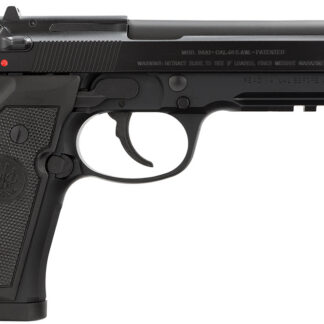 Beretta 96A1 40S&W 12+1 4.9" PIC RAIL