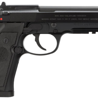 Beretta 96A1 40S&W 10+1 4.9" PIC RAIL
