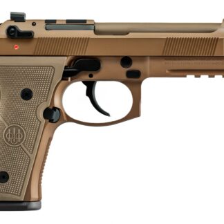 Beretta M9A4 GR 9MM FDE 4.7" 10+1 TB