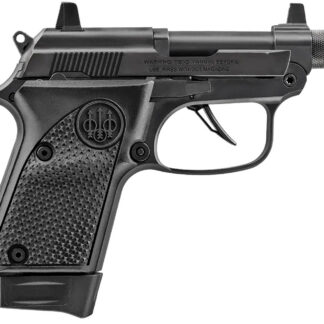 Beretta 20X BOBCAT 22LR BLK/POLY TB