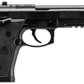 Beretta 92GTS 9MM BLK 4.7" 10+1 OR