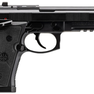 Beretta 92GTS 9MM BLK 4.7" 15+1 OR