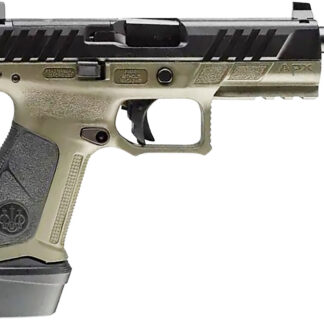 Beretta APX A1 TAC 9MM BLK/OD 21+1 TB