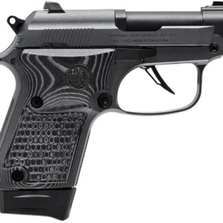 Beretta 20X BOBCAT 22LR BLK/SILVER