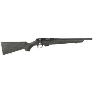 Tikka T1X ROUGHTECH 17HMR 16" EMER #