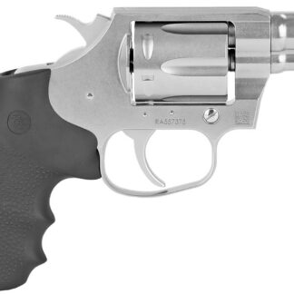 Colt COBRA 38SPC SS 2" 6RD BEAD FS