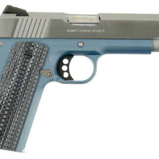 Colt COMP SER70 9MM SS/BL TIT 9+1
